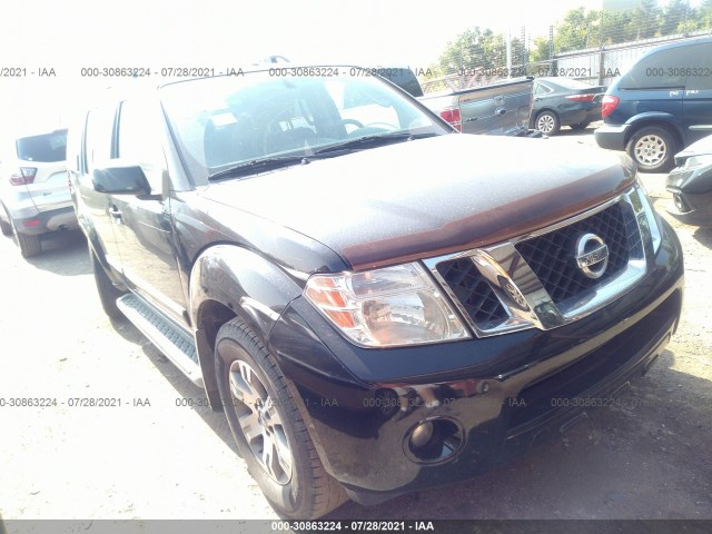 NISSAN PATHFINDER 2012 5n1ar1nn2cc602353