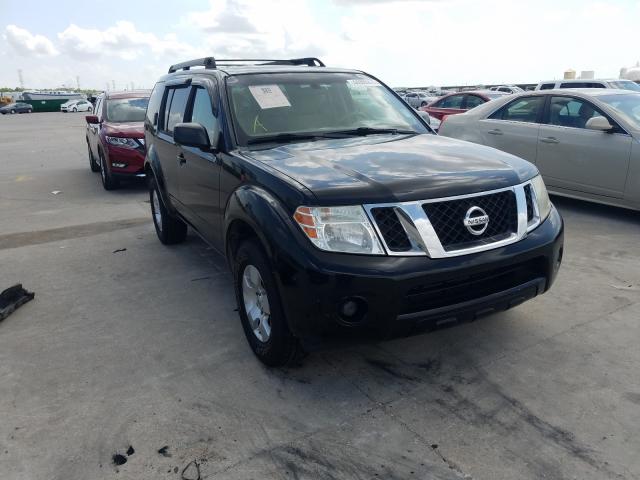 NISSAN PATHFINDER 2012 5n1ar1nn2cc604880