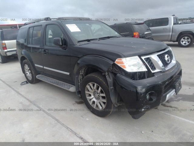 NISSAN PATHFINDER 2012 5n1ar1nn2cc615295