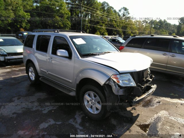 NISSAN PATHFINDER 2012 5n1ar1nn2cc615653