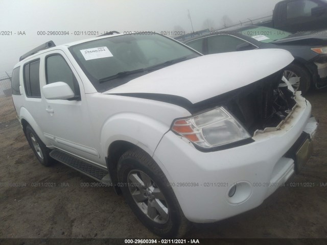 NISSAN PATHFINDER 2012 5n1ar1nn2cc619931