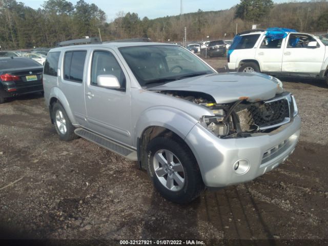 NISSAN PATHFINDER 2012 5n1ar1nn2cc623848