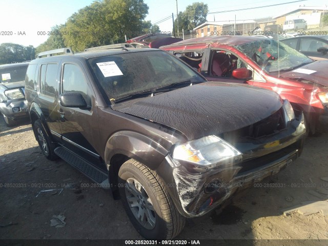 NISSAN PATHFINDER 2012 5n1ar1nn2cc625163