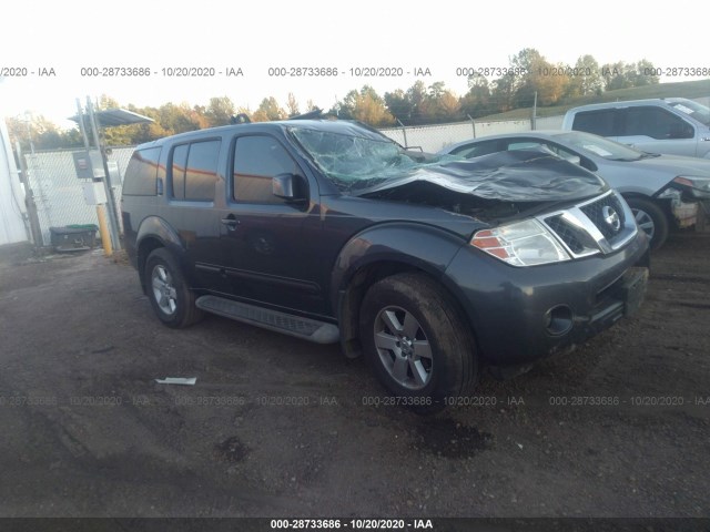 NISSAN PATHFINDER 2012 5n1ar1nn2cc627561