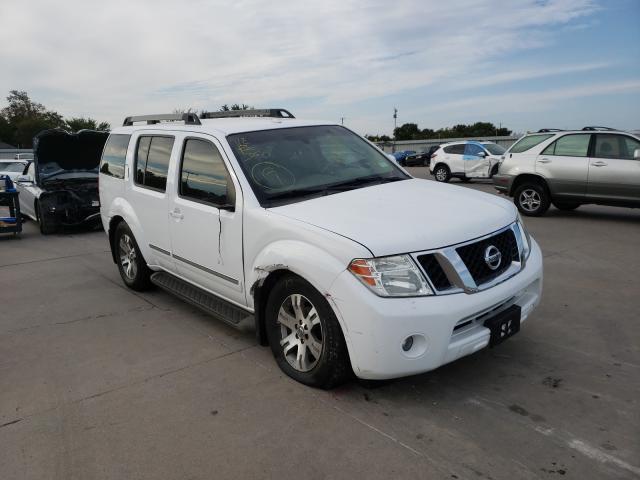 NISSAN PATHFINDER 2012 5n1ar1nn2cc633957