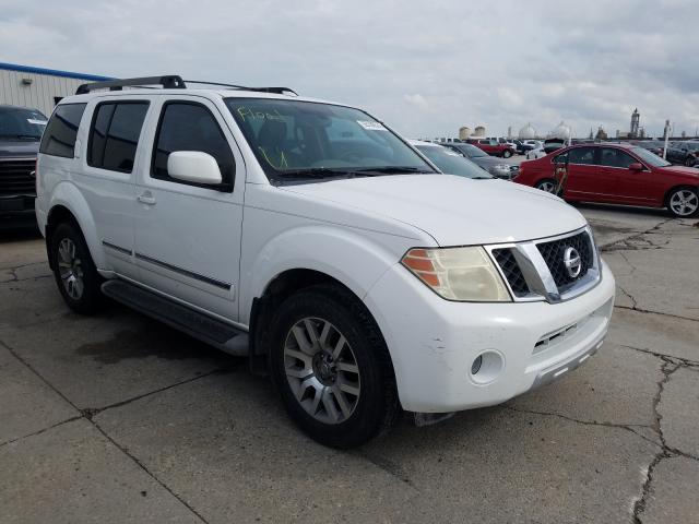 NISSAN PATHFINDER 2010 5n1ar1nn3ac607896