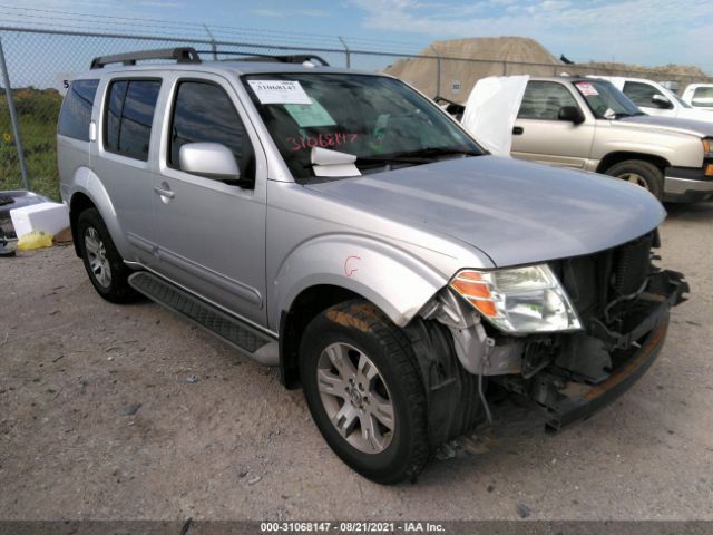 NISSAN PATHFINDER 2010 5n1ar1nn3ac608398