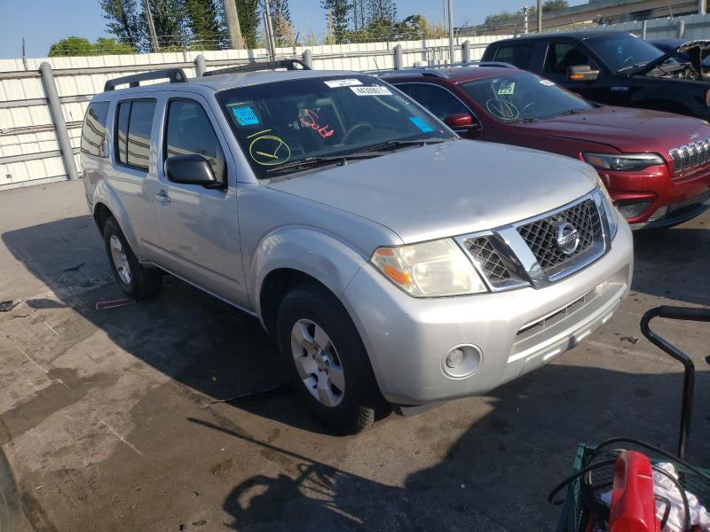 NISSAN PATHFINDER 2010 5n1ar1nn3ac612483