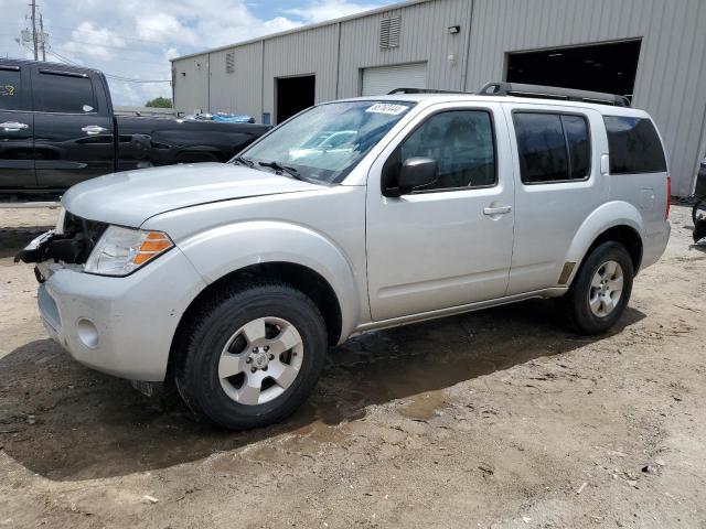 NISSAN PATHFINDER 2010 5n1ar1nn3ac615545