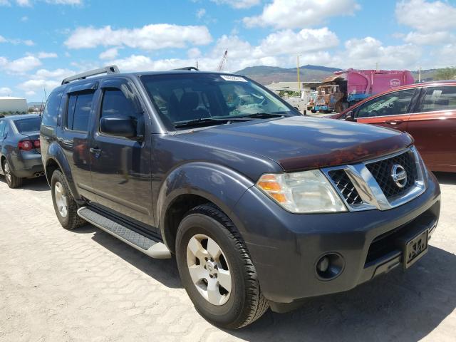 NISSAN PATHFINDER 2010 5n1ar1nn3ac621894