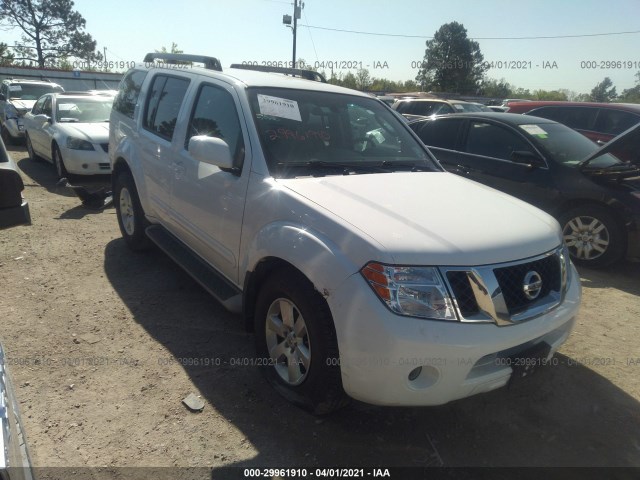 NISSAN PATHFINDER 2010 5n1ar1nn3ac625539