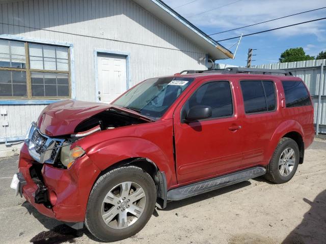 NISSAN PATHFINDER 2010 5n1ar1nn3ac629171