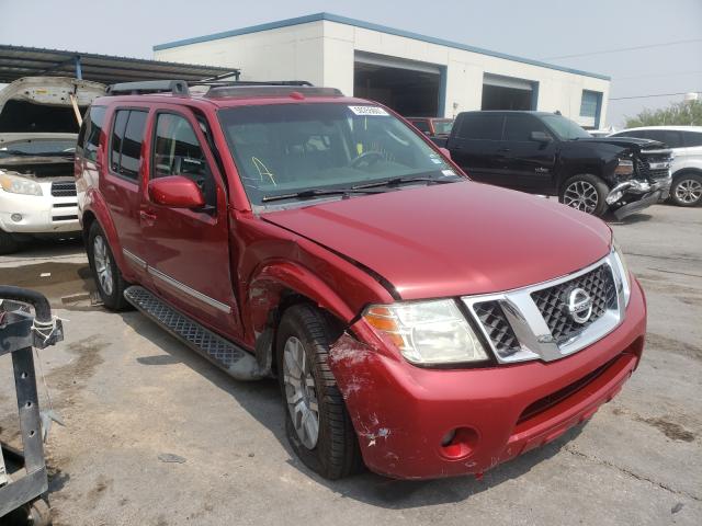 NISSAN PATHFINDER 2011 5n1ar1nn3bc605003