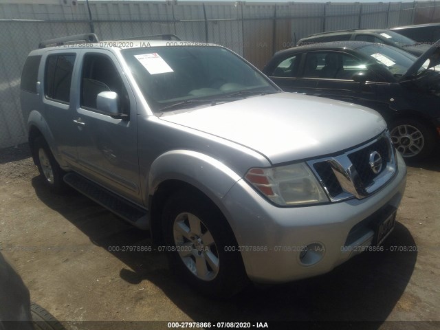 NISSAN PATHFINDER 2011 5n1ar1nn3bc607530