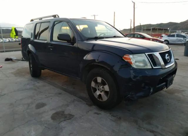 NISSAN PATHFINDER 2011 5n1ar1nn3bc616177