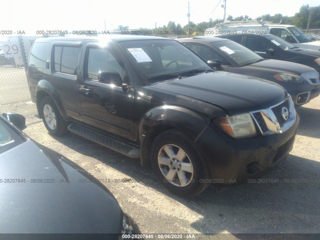 NISSAN PATHFINDER 2011 5n1ar1nn3bc618169