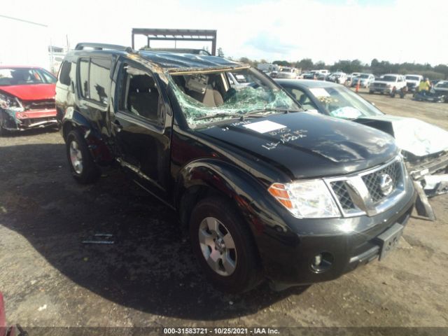 NISSAN PATHFINDER 2011 5n1ar1nn3bc621640