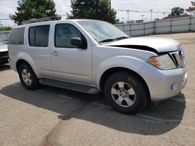 NISSAN PATHFINDER 2011 5n1ar1nn3bc627437