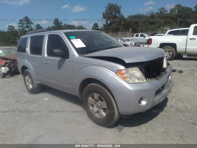 NISSAN PATHFINDER 2011 5n1ar1nn3bc630399