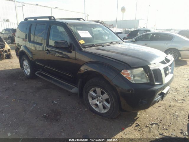 NISSAN PATHFINDER 2011 5n1ar1nn3bc632766