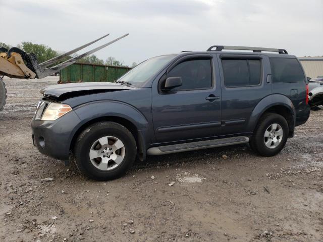 NISSAN PATHFINDER 2011 5n1ar1nn3bc634355