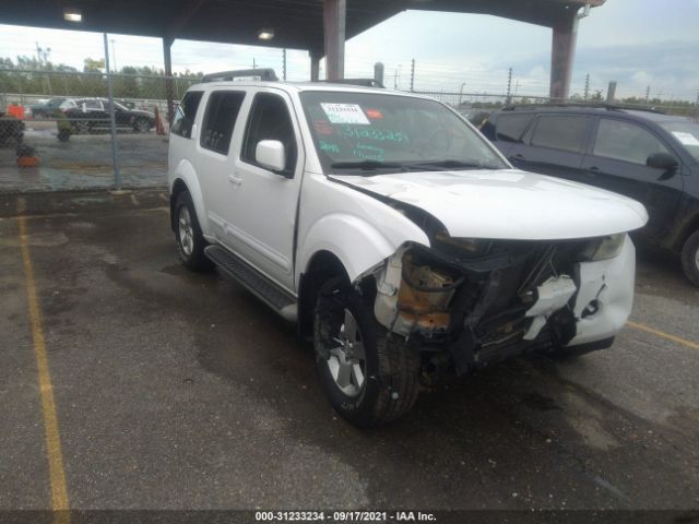 NISSAN PATHFINDER 2011 5n1ar1nn3bc634775