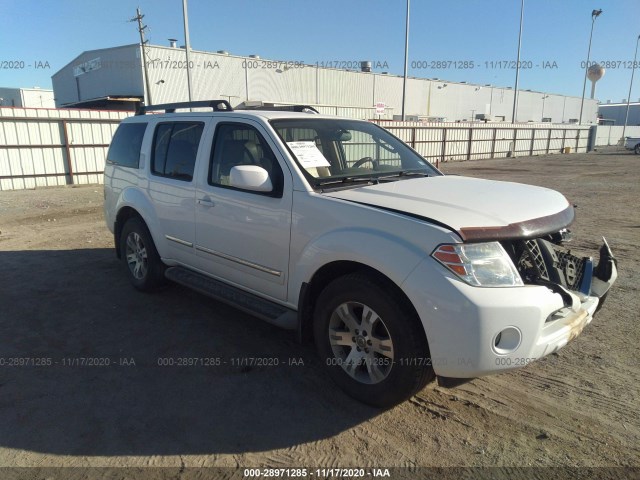 NISSAN PATHFINDER 2012 5n1ar1nn3cc601275