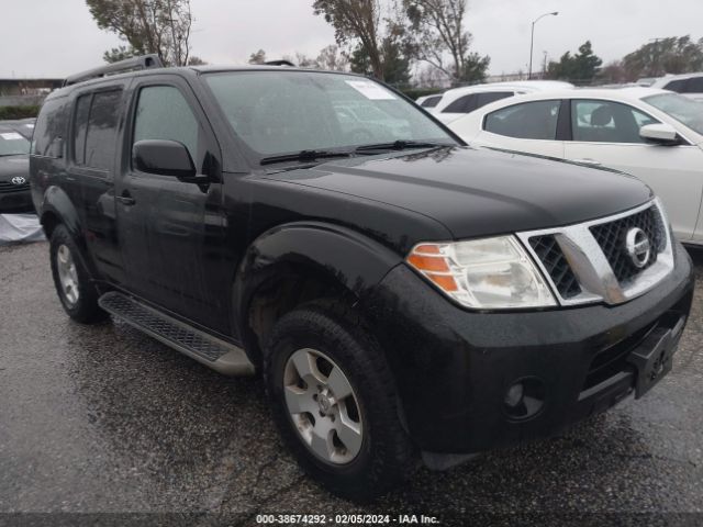 NISSAN PATHFINDER 2012 5n1ar1nn3cc602068