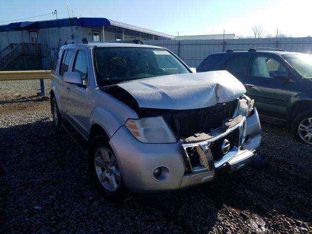 NISSAN PATHFINDER 2012 5n1ar1nn3cc607819