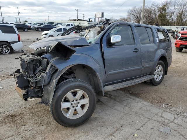 NISSAN PATHFINDER 2012 5n1ar1nn3cc611501