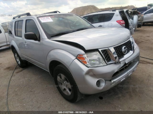 NISSAN PATHFINDER 2012 5n1ar1nn3cc613944