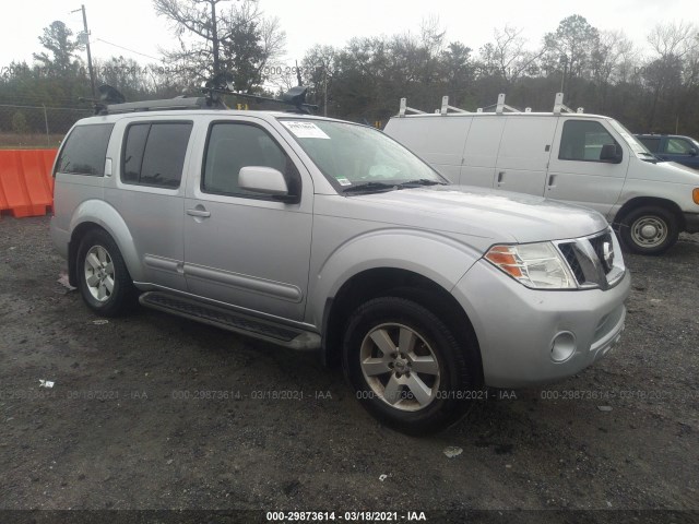 NISSAN PATHFINDER 2012 5n1ar1nn3cc616570