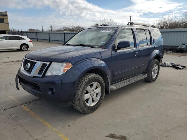 NISSAN PATHFINDER 2012 5n1ar1nn3cc617671