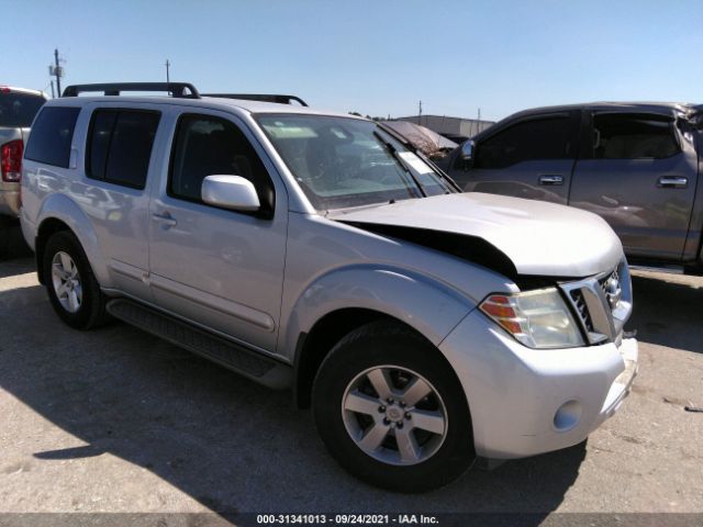 NISSAN PATHFINDER 2012 5n1ar1nn3cc617881