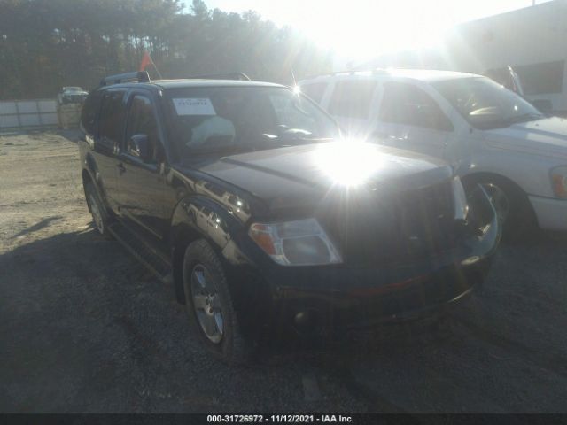 NISSAN PATHFINDER 2012 5n1ar1nn3cc618612