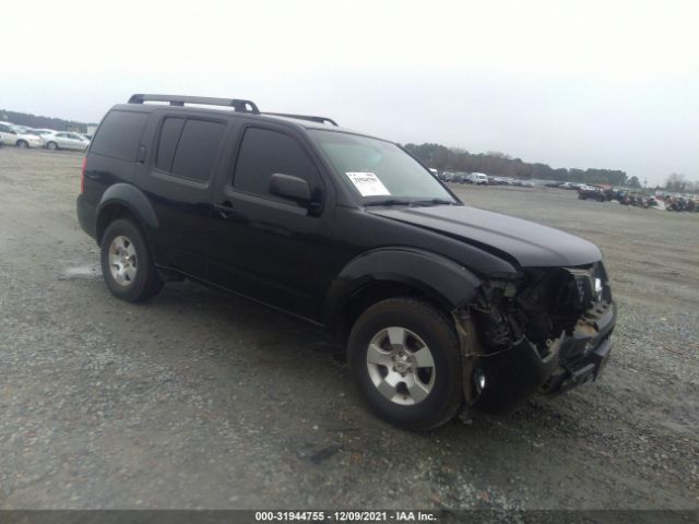 NISSAN PATHFINDER 2012 5n1ar1nn3cc619789