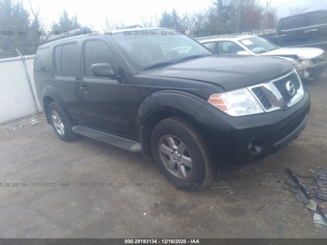 NISSAN PATHFINDER 2012 5n1ar1nn3cc636270