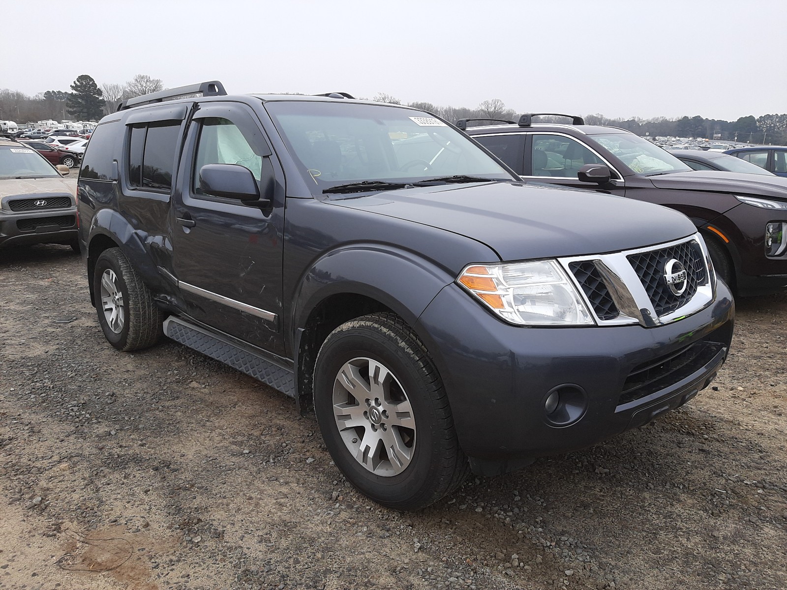 NISSAN PATHFINDER 2012 5n1ar1nn3cc636656