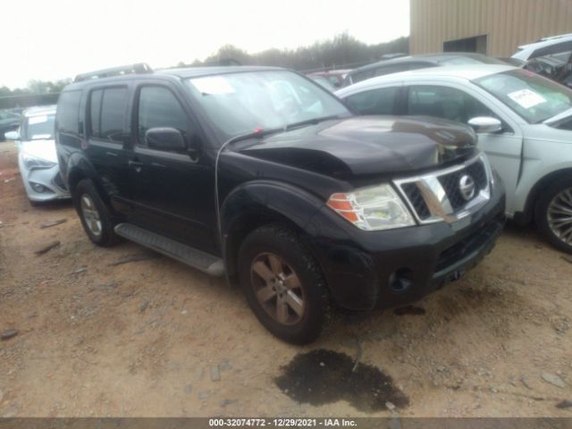 NISSAN PATHFINDER 2012 5n1ar1nn3cc638875