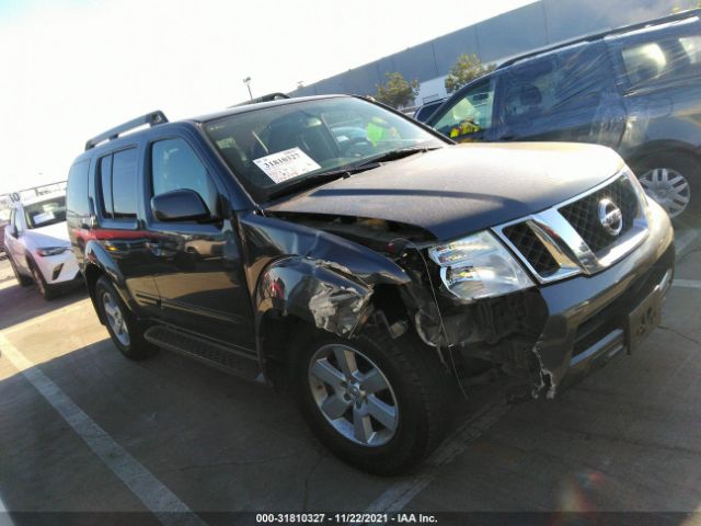 NISSAN PATHFINDER 2012 5n1ar1nn3cc639590