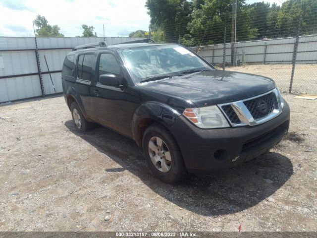 NISSAN PATHFINDER 2012 5n1ar1nn3cc639833