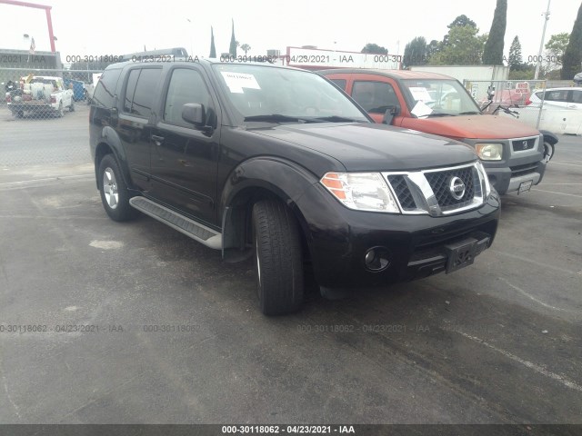 NISSAN PATHFINDER 2012 5n1ar1nn3cc641095