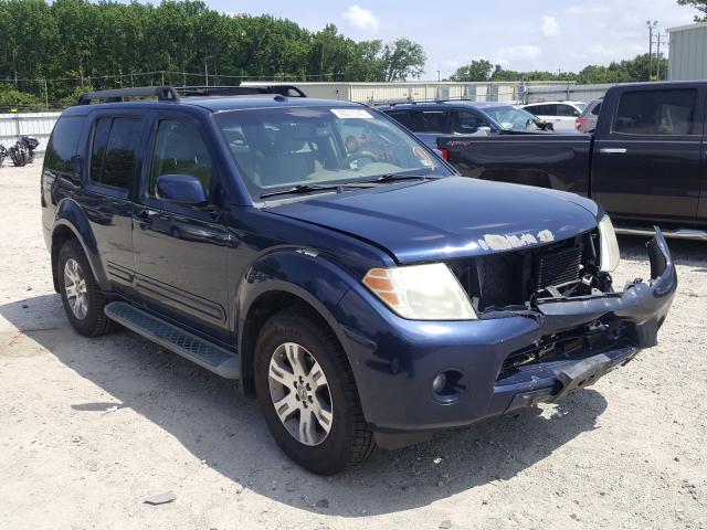 NISSAN PATHFINDER 2010 5n1ar1nn4ac601217