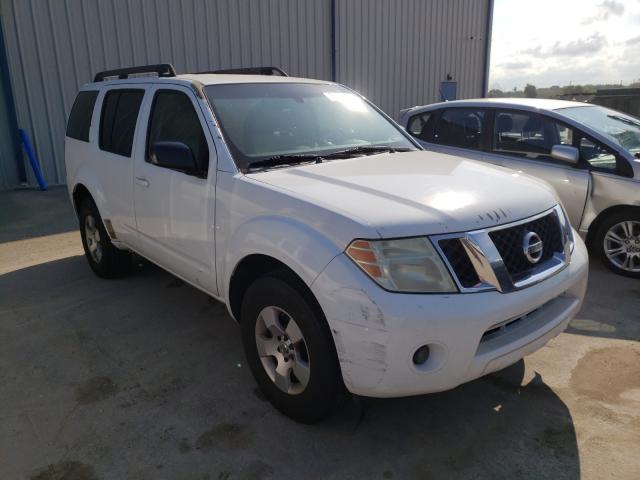 NISSAN PATHFINDER 2010 5n1ar1nn4ac601329