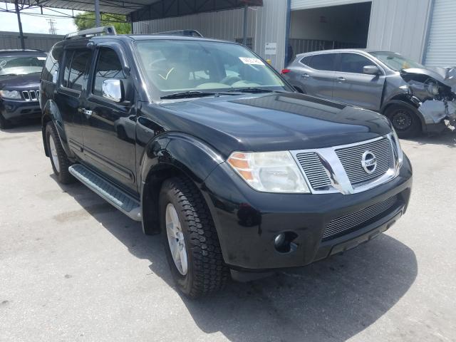 NISSAN PATHFINDER 2010 5n1ar1nn4ac602934