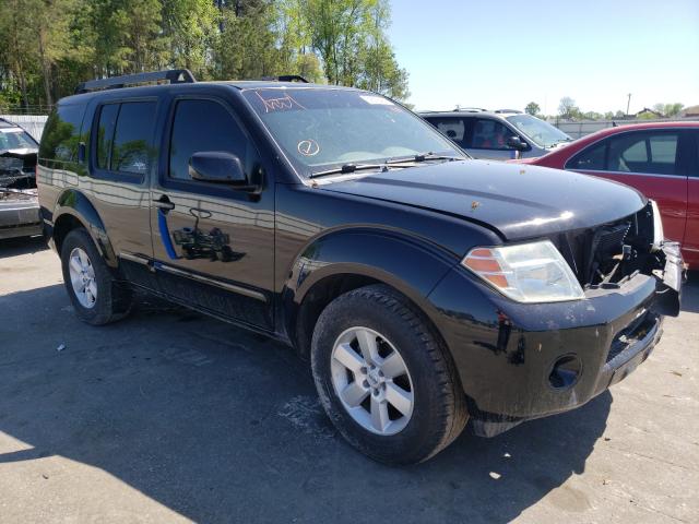 NISSAN PATHFINDER 2010 5n1ar1nn4ac603193