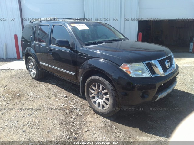 NISSAN PATHFINDER 2010 5n1ar1nn4ac603873