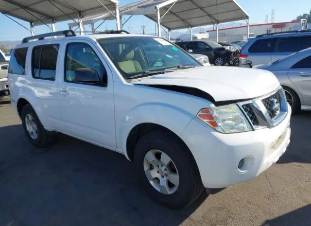 NISSAN PATHFINDER 2010 5n1ar1nn4ac606112