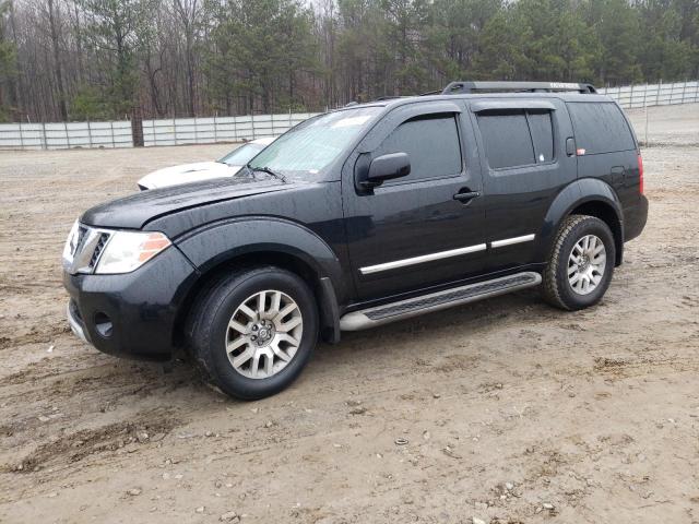 NISSAN PATHFINDER 2010 5n1ar1nn4ac607678