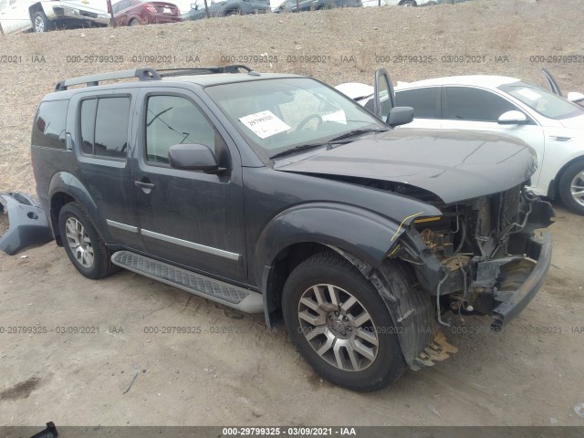 NISSAN PATHFINDER 2010 5n1ar1nn4ac610418